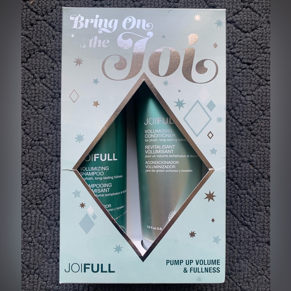 Joico JoiFULL Volumizing Shampoo & Conditioner